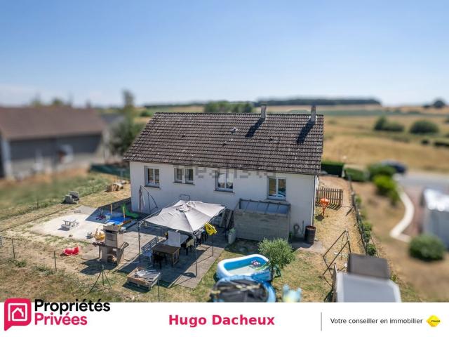 Maison vente à Saint-Hilaire-de-Court, Cher