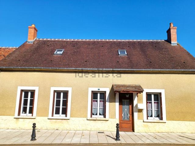 Maison vente à Mornay-Berry, Cher