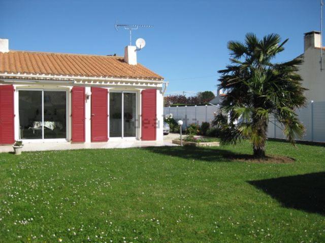 Maison location à Le Pissot, Saint-Hilaire-de-Riez