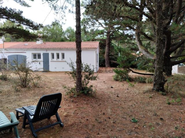 Maison location à Saint-Hilaire-de-Riez, Vendée