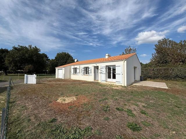 Maison location à Le Pissot, Saint-Hilaire-de-Riez