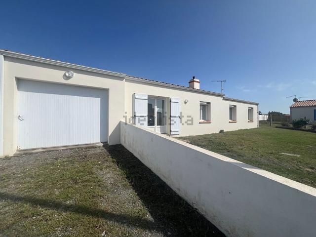 Maison location à Saint-Hilaire-de-Riez, Vendée