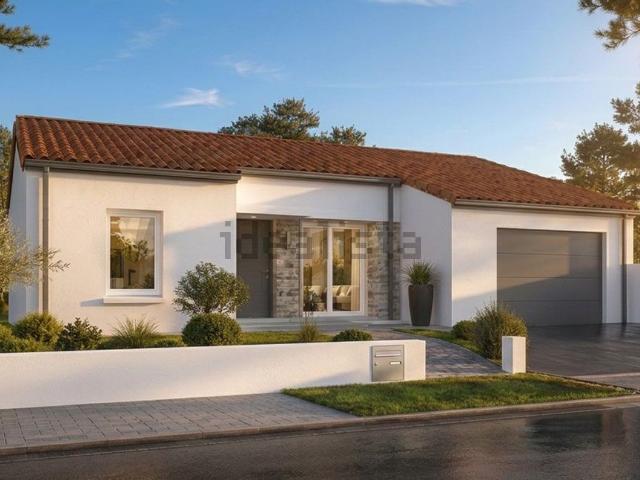 Maison vente à Le Bec, Saint-Hilaire-des-Loges