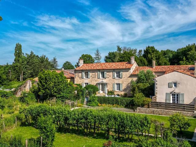 Maison vente à Lotissement Les Prés Saint-Martin 1, Saint-Hilaire-des-Loges