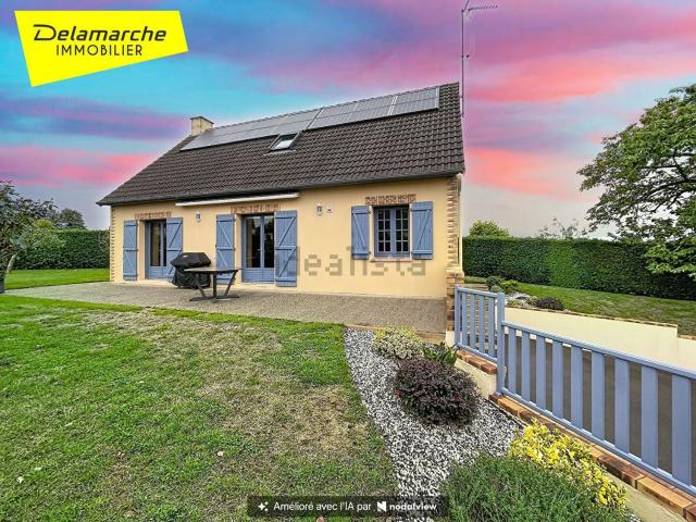 Maison vente à Saint-Hilaire-du-Harcouët