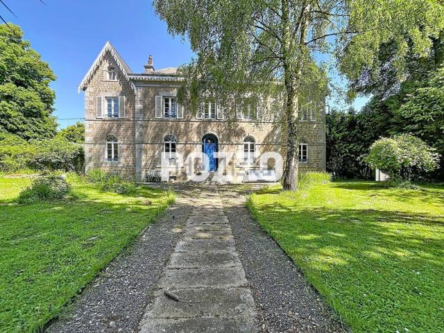 Maison vente à Zone Artisanale de l'Auberge Neuve, Saint-Hilaire-du-Harcouët
