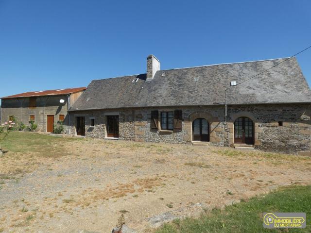 Maison vente à Le Haut Manoir, Saint-Hilaire-du-Harcouët