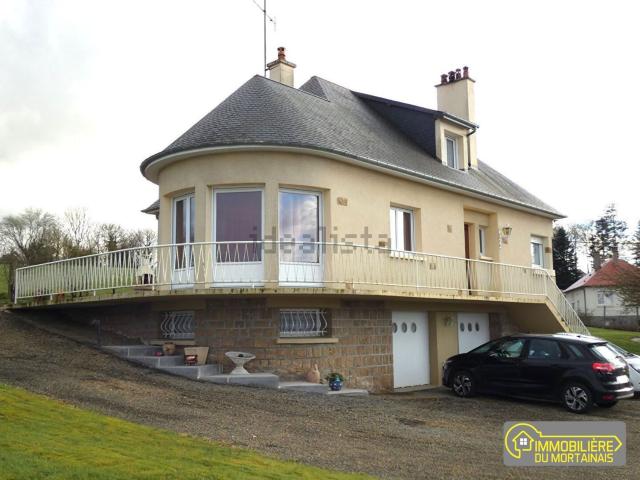 Maison vente à Le Haut Manoir, Saint-Hilaire-du-Harcouët