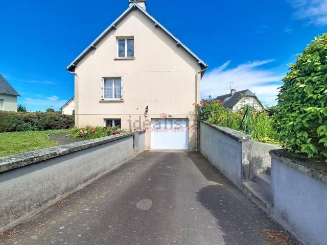 Maison vente à Le Haut Manoir, Saint-Hilaire-du-Harcouët