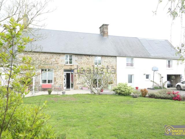 Maison vente à Parigny, Grandparigny