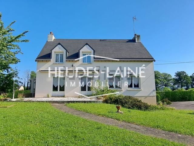 Maison vente à Le Haut Manoir, Saint-Hilaire-du-Harcouët