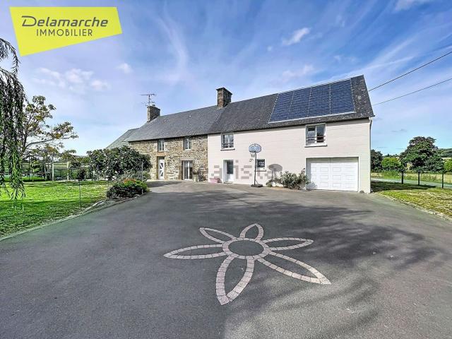 Maison vente à Virey, Saint-Hilaire-du-Harcouët