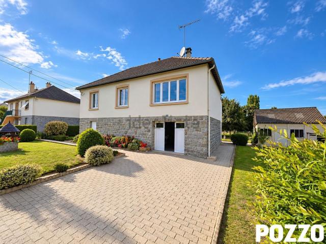 Maison vente à Saint-Hilaire-du-Harcouët
