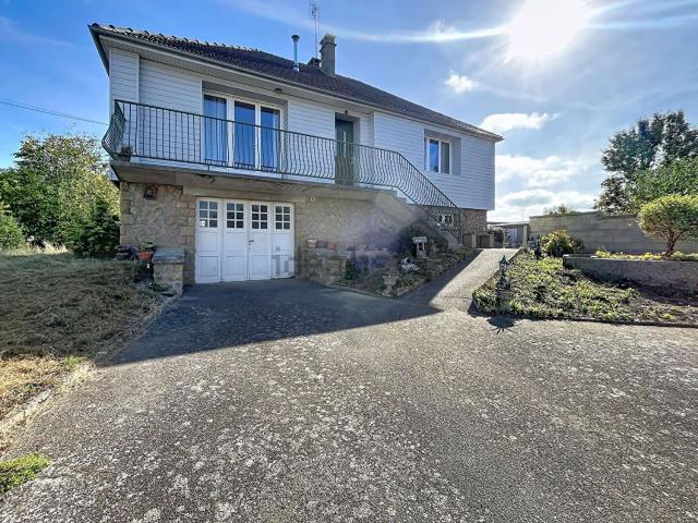 Maison vente à Saint-Hilaire-du-Harcouët