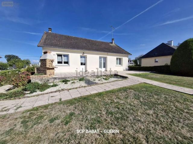 Maison vente à Saint-Hilaire-du-Harcouët