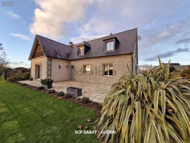 Maison vente à Saint-Hilaire-du-Harcouët