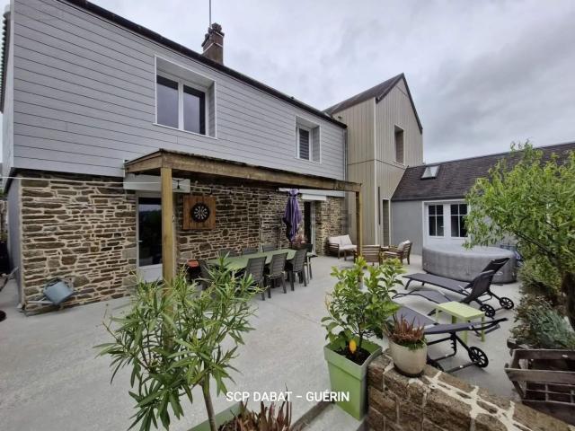 Maison vente à Saint-Hilaire-du-Harcouët