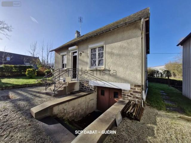 Maison vente à Saint-Hilaire-du-Harcouët