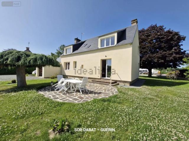 Maison vente à Saint-Hilaire-du-Harcouët