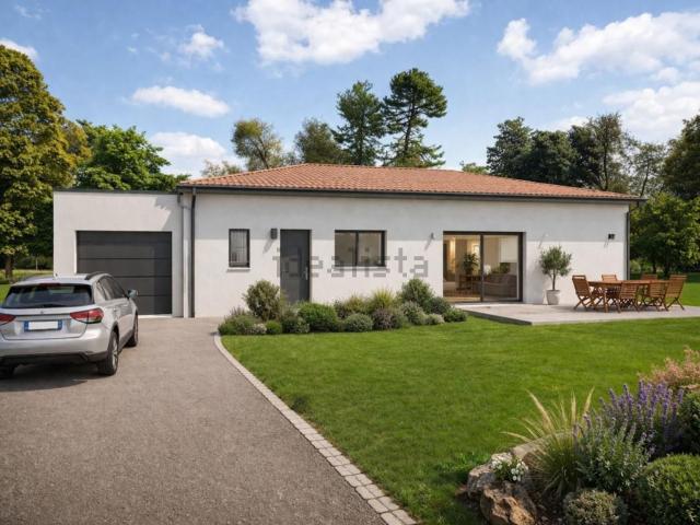 Maison vente à Saint-Hilaire-du-Rosier, Isère