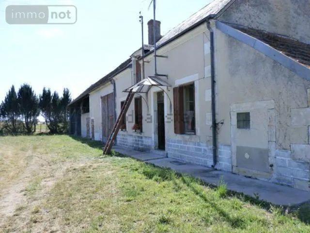 Maison vente à Saint-Hilaire-en-Lignières, Cher