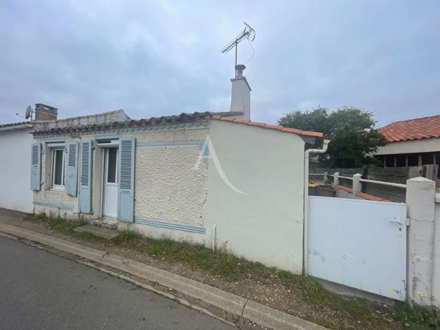 Maison vente à Les Sables-d'Olonne, Avrillé