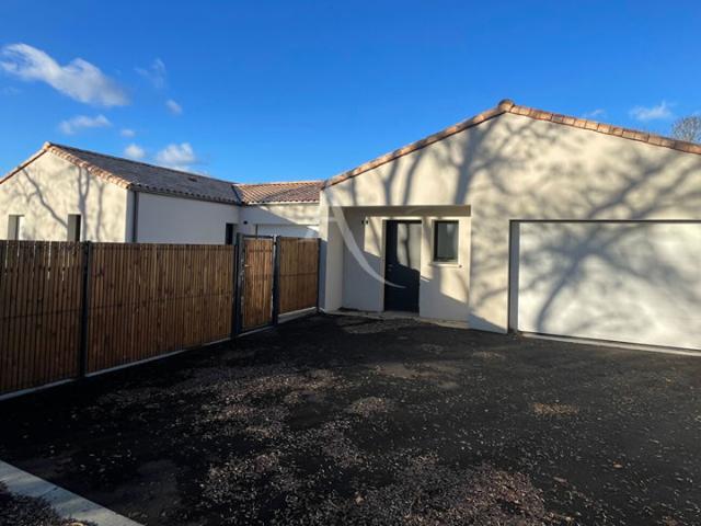 Maison vente à Les Sables-d'Olonne, Saint-hilaire-la-forêt