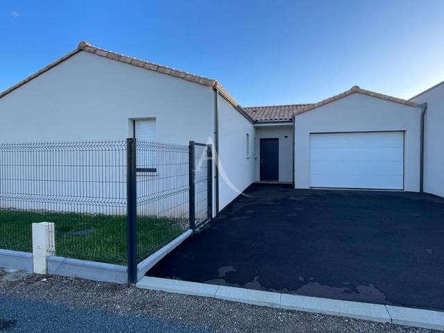 Maison vente à Les Sables-d'Olonne, Saint-hilaire-la-forêt