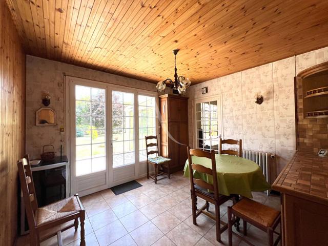Maison vente à Les Sables-d'Olonne, Saint-hilaire-la-forêt