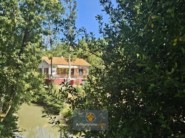 Maison vente à Saint-Hilaire-la-Palud, Deux-Sèvres