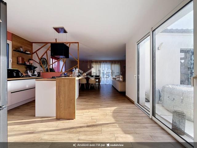 Maison vente à Mazin, Saint-Hilaire-la-Palud