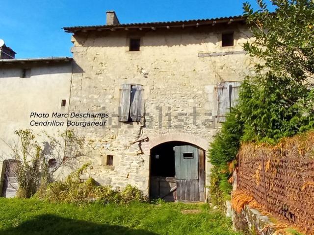 Maison vente à Lardiller, Saint-Hilaire-le-Château