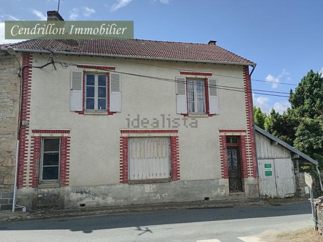 Maison vente à Lardiller, Saint-Hilaire-le-Château