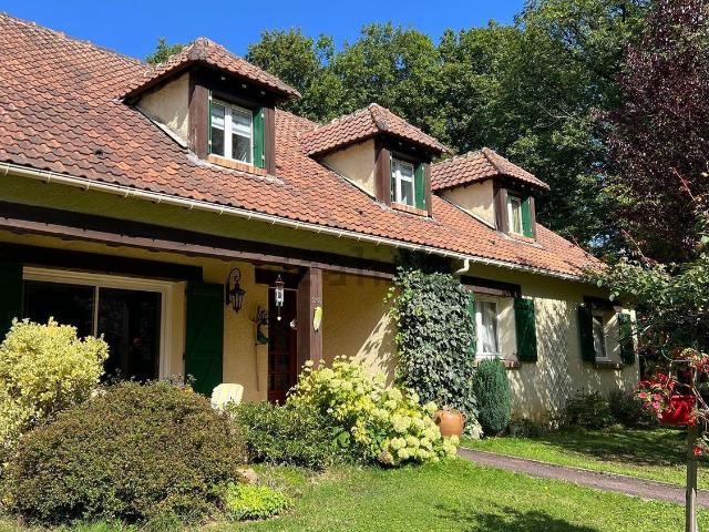 Maison vente à La Garenne, Saint-Hilaire-les-Andrésis
