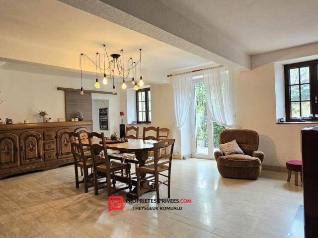 Maison vente à Le Bourg, Saint-Hilaire-les-Andrésis