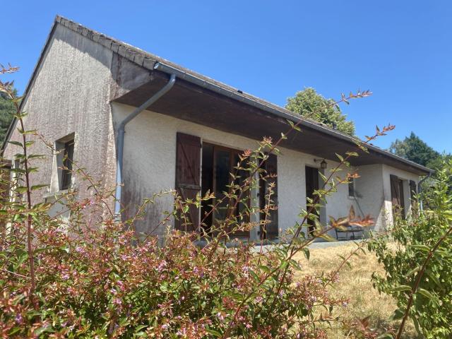 Maison vente à Les Raux, Saint-Hilaire-les-Courbes