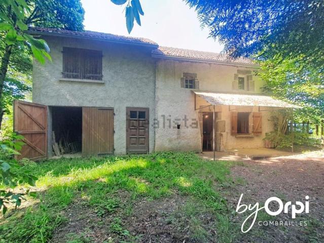 Maison vente à Bunlay, Saint-Hilaire-les-Monges