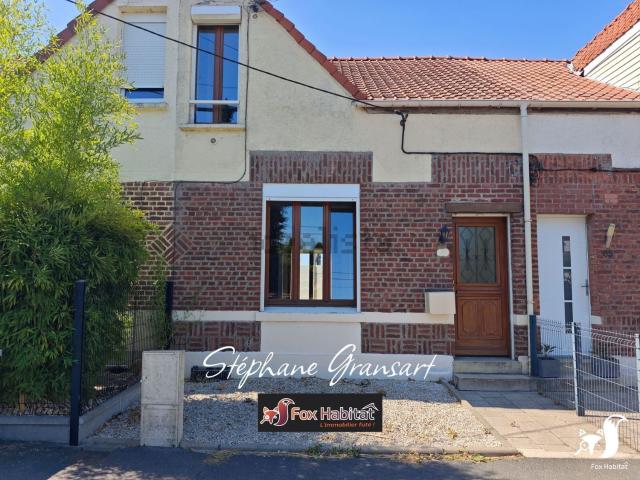 Maison vente à Saint-Hilaire-lez-Cambrai, Nord