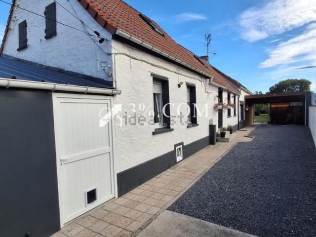 Maison vente à Saint-Hilaire-lez-Cambrai, Nord