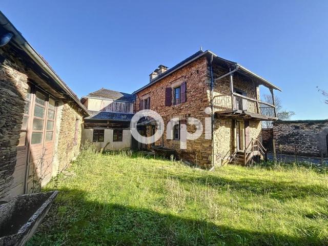 Maison vente à Peyroux, Saint-Hilaire-Peyroux