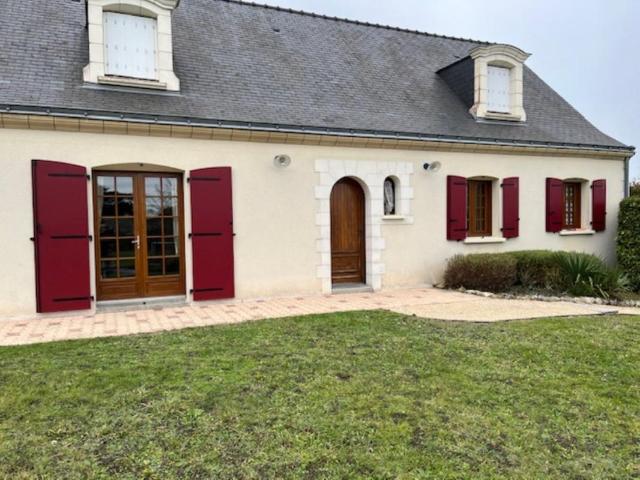 Maison vente à Saumur