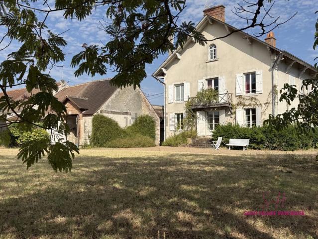 Maison vente à Saint-Hilaire-Saint-Mesmin, Loiret