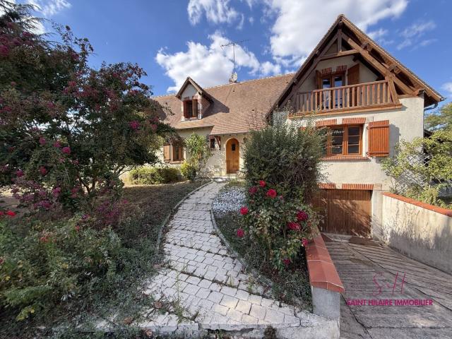 Maison vente à Saint-Hilaire-Saint-Mesmin, Loiret