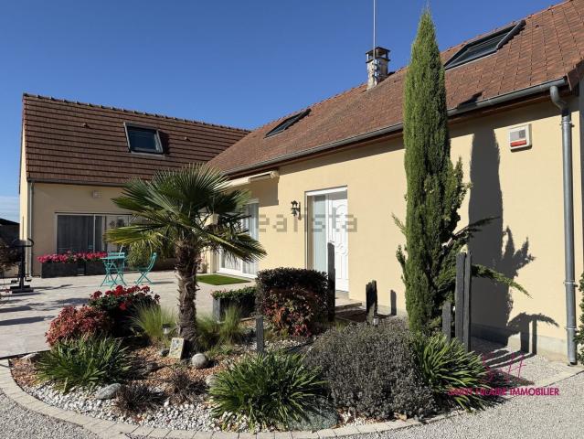 Maison vente à Saint-Hilaire-Saint-Mesmin, Loiret