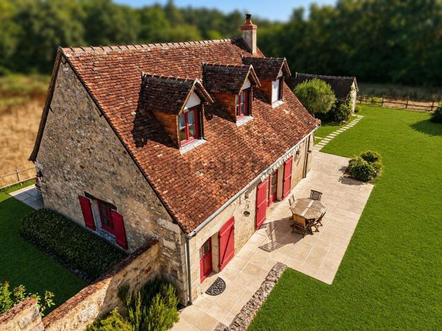 Maison vente à Fontigon, Saint-Hilaire-sur-Benaize