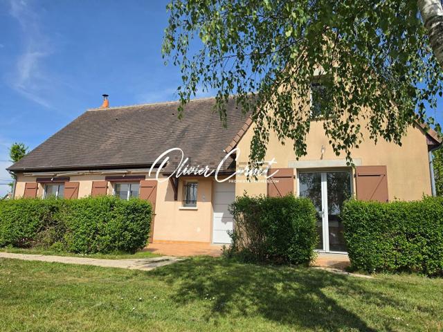 Maison vente à La Couasmerie, Saint-Hilaire-sur-Erre