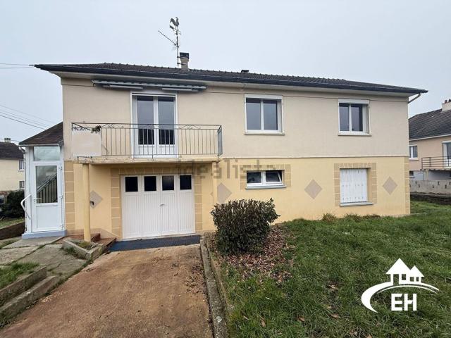 Maison vente à Saint-Hilaire-sur-Risle, Orne