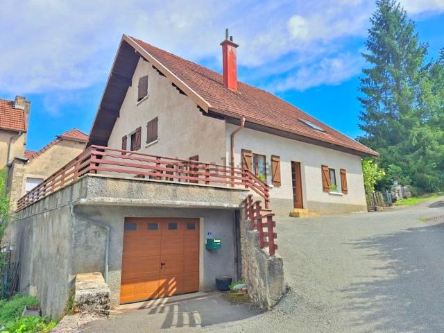 Maison vente à Saint-Hippolyte, Doubs