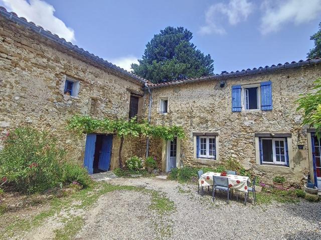 Maison vente à Saint-Hippolyte-le-Graveyron, Vaucluse