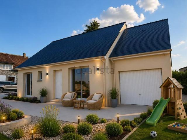 Maison vente à Saint-Illiers-le-Bois, Yvelines